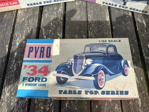 Ford window coupe 1 - 34, 1/32