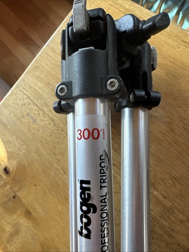 Bogen manfrotto 3001 - bogen,