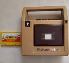 Vintage 1980 Fisher Price 826