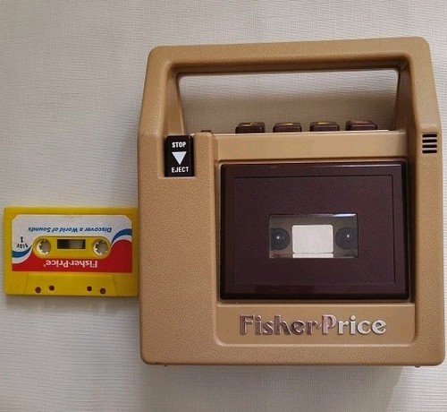 Vintage 1980 fisher - vintage, price