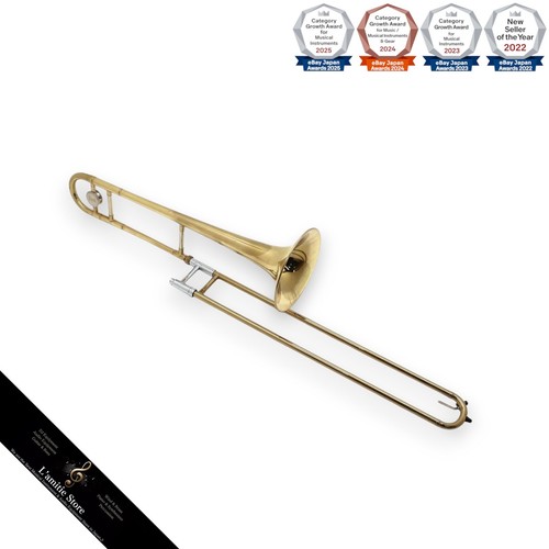 Bach tb300 tenor trombone - trombone, 8"