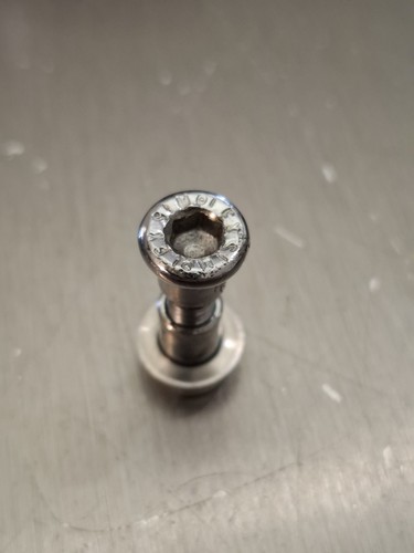 Simplex seatpost binder bolt - simplex,