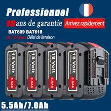 Batterie pour Bosch 18V 5,5Ah