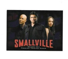 2008 SMALLVILLE SEASON SIX PREMIUM PROMO CARD SM6-1 FREE SHIPPING