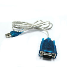 3Ft Translucent USB 2.0 to DB9