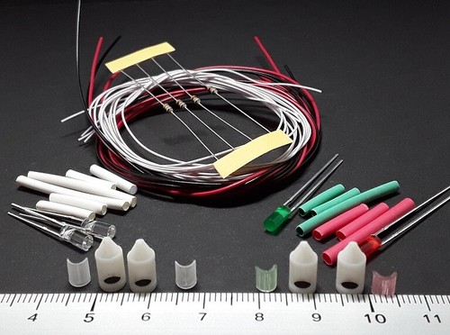 Accastillage maquette kit - accastillage,