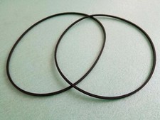 Kit 2 Courroies  pour double