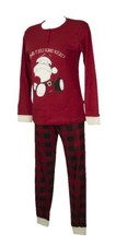 CRAZY FARM pyjama bébé fille adolescente enfants hiver interlock manches longues