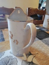 Ancien Pot À Lavement