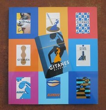 Livre Gitanes 20 designer pour une silhouette new packaging 1996 Tabac cigarette