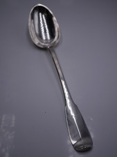 CUILLERE A RAGOUT EN ARGENT