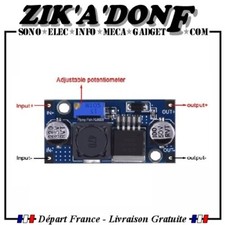 XL6009 Alimentation DC-DC 4A
