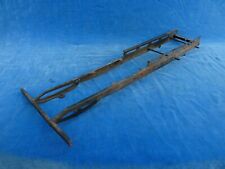 RARE ! LES JOUETS CITROEN - CAMION T23 Truck - CHASSIS - A RESTAURER To restore