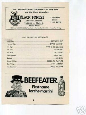 Burrough beefeater english - burrough's,