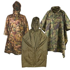 Ripstop Adventure Poncho / Ou