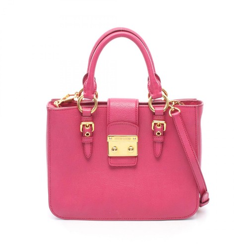 Sac main bandoulière - à, miu
