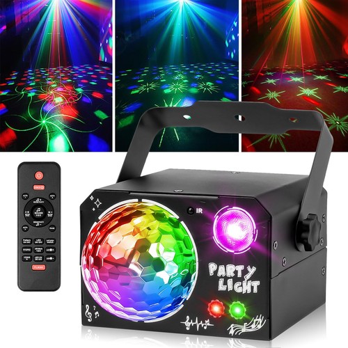 Lumière disco 1 - lumière, 4