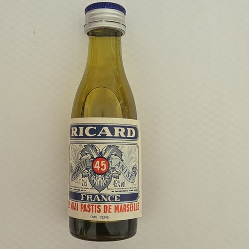 Ricard pastis marseille - ricard, de