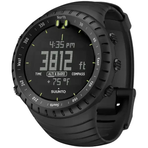 New suunto core all black - suunto,