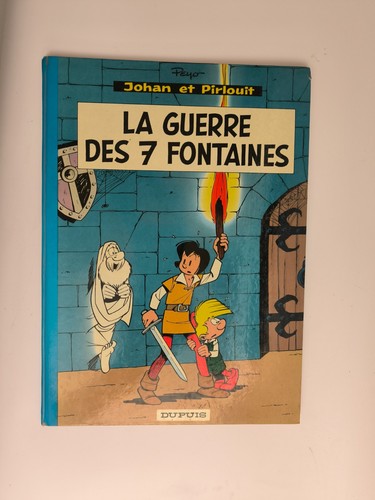 Vends ancienne johan - vends,