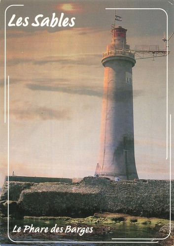 Les sables olonne phare - 85,