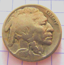 BUFFALO BISON AMERICAN 1918