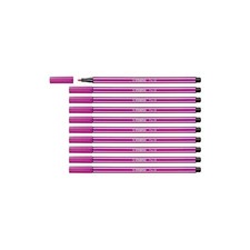 [68/56-10] STABILO Lot de 10