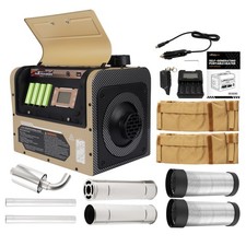 12V 5KW Chauffage Diesel Air