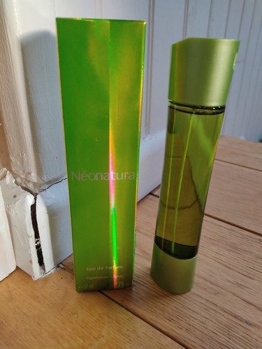 Eau parfum neonatura - parfum, sève