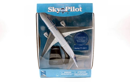 Miniature skypilot passengers - miniature,