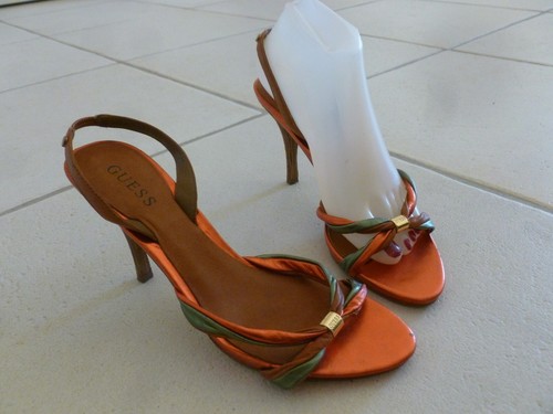 Escarpins guess bride - ",