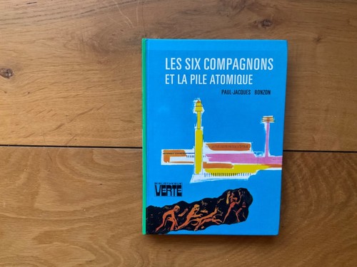 Bonzon six compagnons - six,