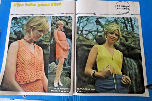 Ancien catalogue tricot - catalogue,