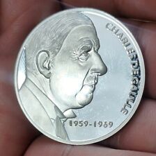 Médaille Argent 333/1000