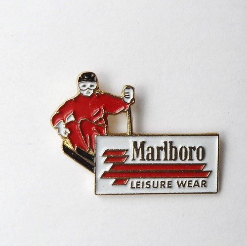 Rnt pin tabac marlboro - pin's,