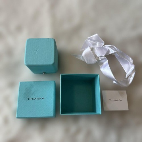 Coffret bague bijou vide