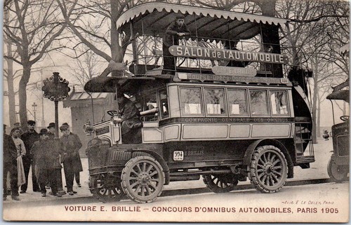Paris voiture brillie - -,