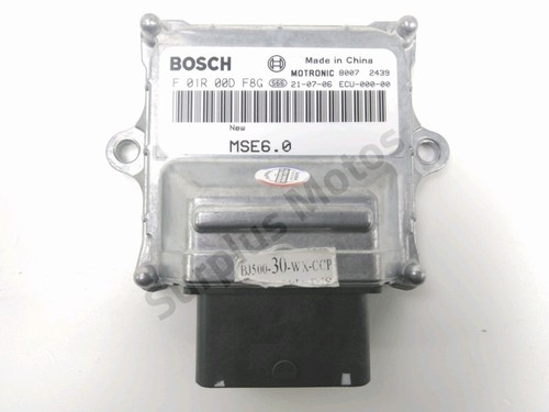 Boitier ecu benelli trk - ecu,