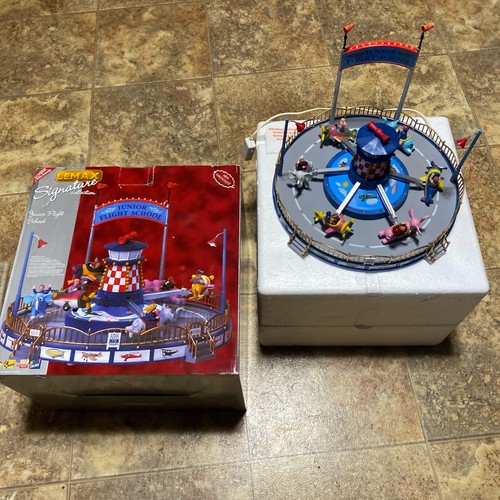 Lemax junior flight - lemax,