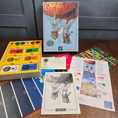 Jeu société aventure - de,