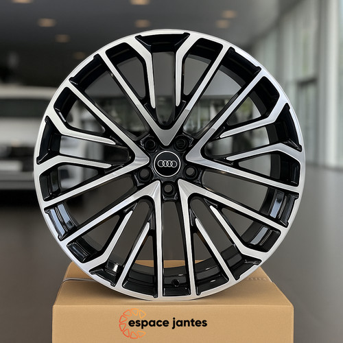 Jantes sport audi q8 - jantes,