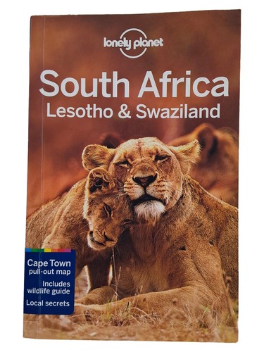 Lonely planet afrique - du, sud