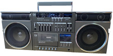 Sanyo C4 Rare Vintage Boombox