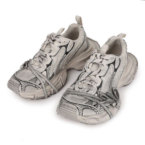 Balenciaga baskets cut out - baskets, cut-out
