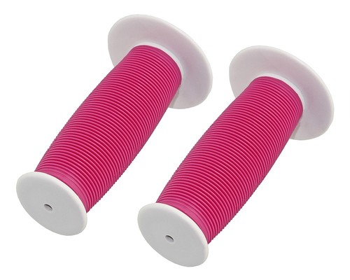 Old school bmx - old, grips