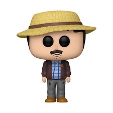 Figurine En Vinyle Funko POP! Télévision South Park Farmer Randy 3,75" (#1473)