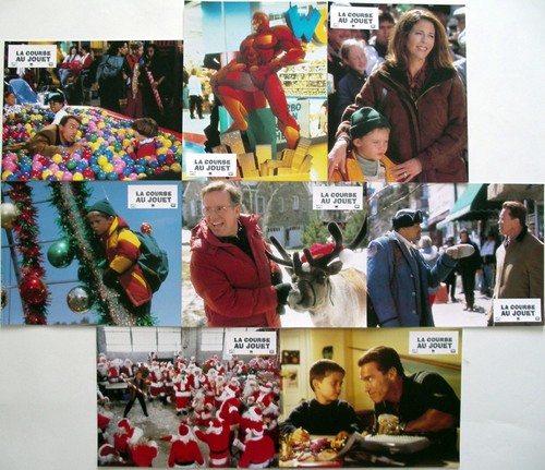Course jouet 1996 - course, arnold