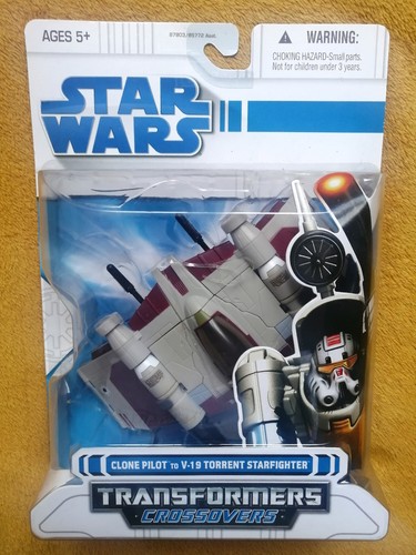 Transformers star wars - star,