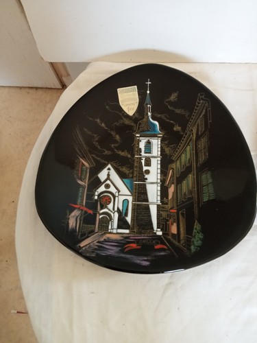 Assiette longwy 27 cm - assiette,