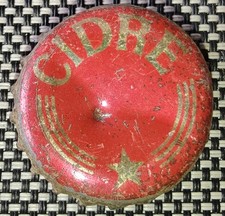 Ancienne Capsule de Cidre